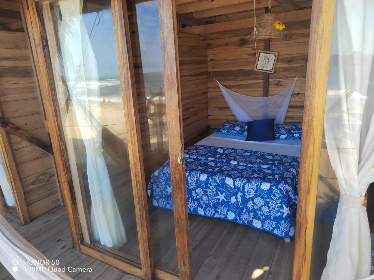 Hostal Velero Relax Guachaca Exterior photo
