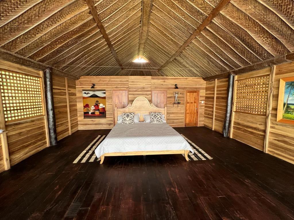 Hostal Velero Relax Guachaca Exterior photo