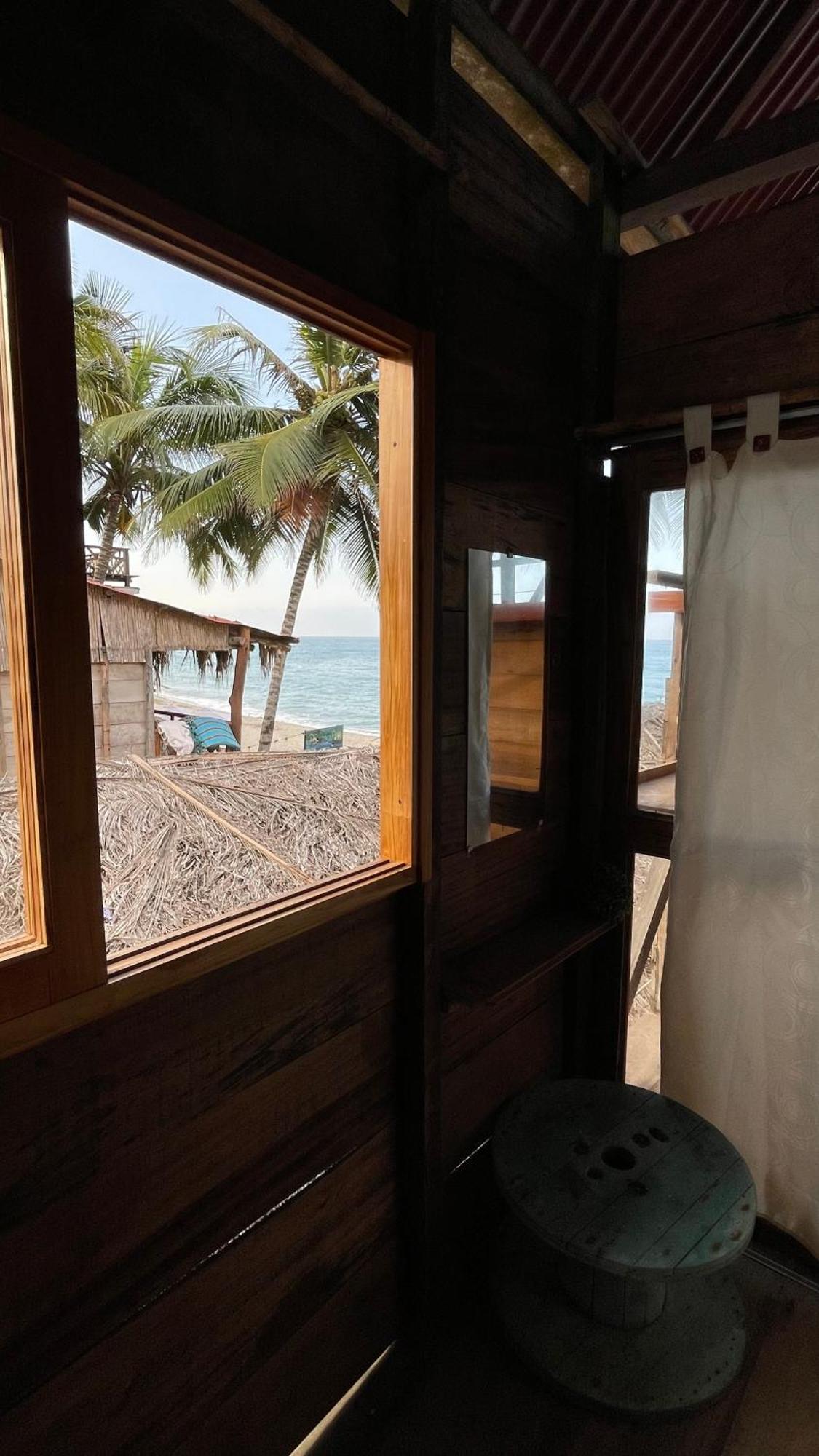 Hostal Velero Relax Guachaca Exterior photo